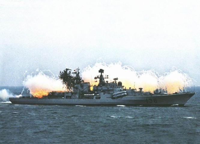 Báo Nga “mổ xẻ' lực lượng hải quân Trung Quốc (P1) - ảnh 23