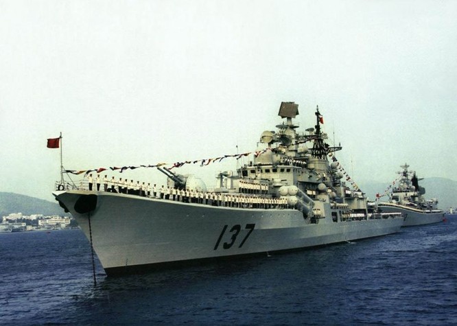 Báo Nga “mổ xẻ' lực lượng hải quân Trung Quốc (P1) - ảnh 24
