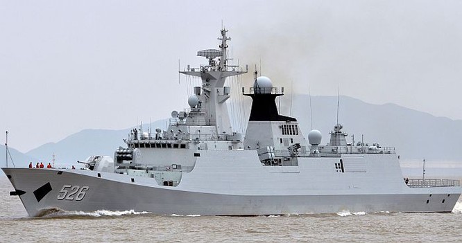 Báo Nga “mổ xẻ' lực lượng hải quân Trung Quốc (P1) - ảnh 26