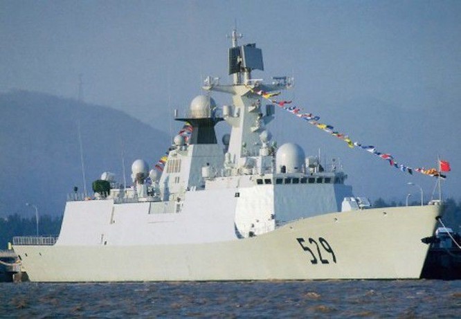 Báo Nga “mổ xẻ' lực lượng hải quân Trung Quốc (P1) - ảnh 27