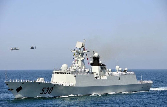 Báo Nga “mổ xẻ' lực lượng hải quân Trung Quốc (P1) - ảnh 28