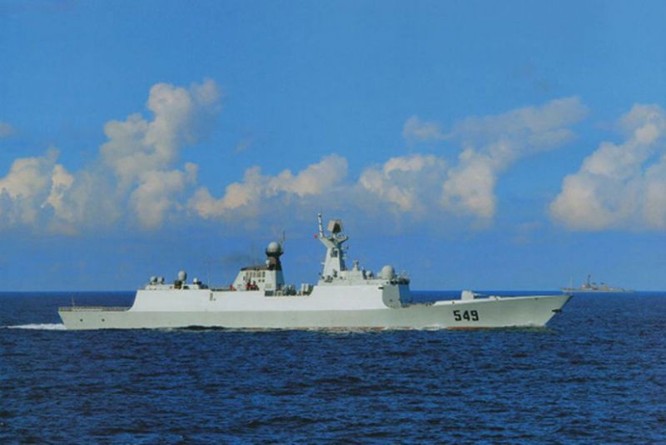 Báo Nga “mổ xẻ' lực lượng hải quân Trung Quốc (P1) - ảnh 34