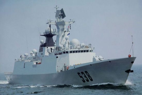 Báo Nga “mổ xẻ' lực lượng hải quân Trung Quốc (P1) - ảnh 35
