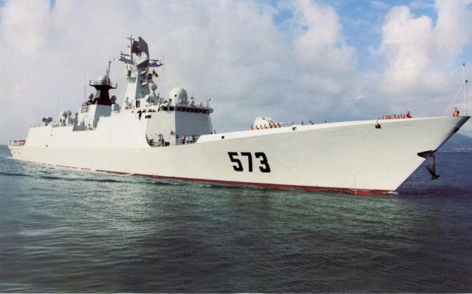 Báo Nga “mổ xẻ' lực lượng hải quân Trung Quốc (P1) - ảnh 38