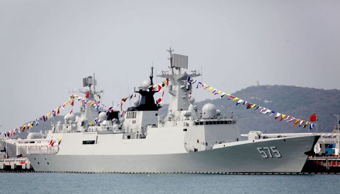 Báo Nga “mổ xẻ' lực lượng hải quân Trung Quốc (P1) - ảnh 40