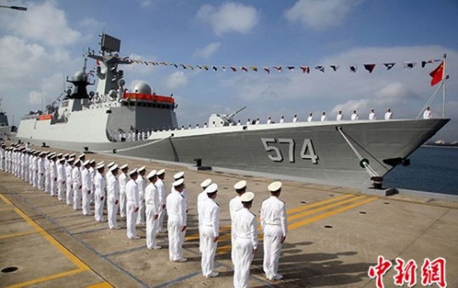 Báo Nga “mổ xẻ' lực lượng hải quân Trung Quốc (P1) - ảnh 42
