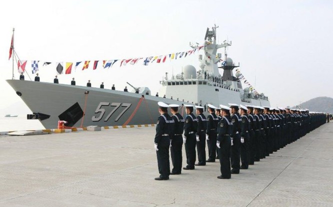 Báo Nga “mổ xẻ' lực lượng hải quân Trung Quốc (P1) - ảnh 43