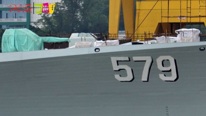 Báo Nga “mổ xẻ' lực lượng hải quân Trung Quốc (P1) - ảnh 45