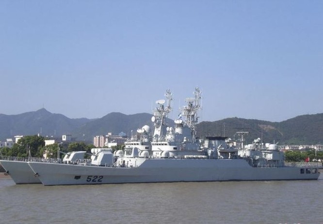 Báo Nga “mổ xẻ' lực lượng hải quân Trung Quốc (P2) - ảnh 1
