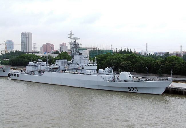 Báo Nga “mổ xẻ' lực lượng hải quân Trung Quốc (P2) - ảnh 3