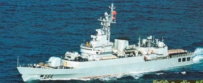 Báo Nga “mổ xẻ' lực lượng hải quân Trung Quốc (P2) - ảnh 4