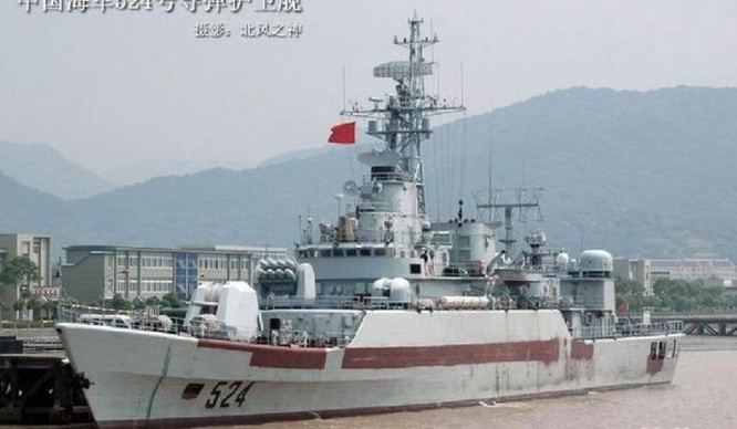 Báo Nga “mổ xẻ' lực lượng hải quân Trung Quốc (P2) - ảnh 6
