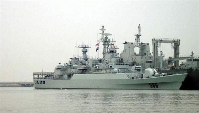 Báo Nga “mổ xẻ' lực lượng hải quân Trung Quốc (P2) - ảnh 8