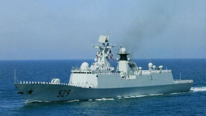Báo Nga “mổ xẻ' lực lượng hải quân Trung Quốc (P2) - ảnh 10