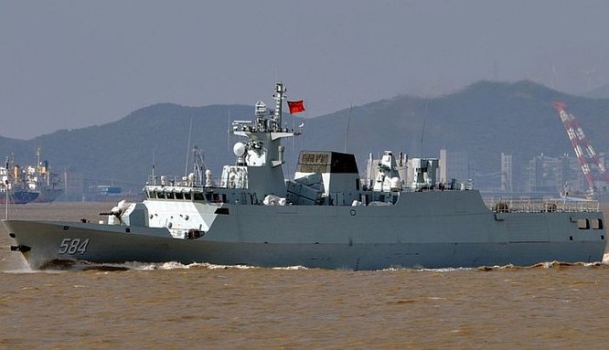 Báo Nga “mổ xẻ' lực lượng hải quân Trung Quốc (P2) - ảnh 13