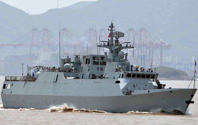 Báo Nga “mổ xẻ' lực lượng hải quân Trung Quốc (P2) - ảnh 15