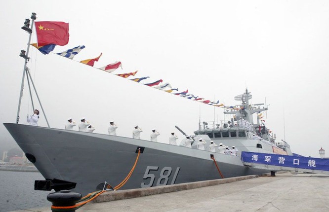 Báo Nga “mổ xẻ' lực lượng hải quân Trung Quốc (P2) - ảnh 18