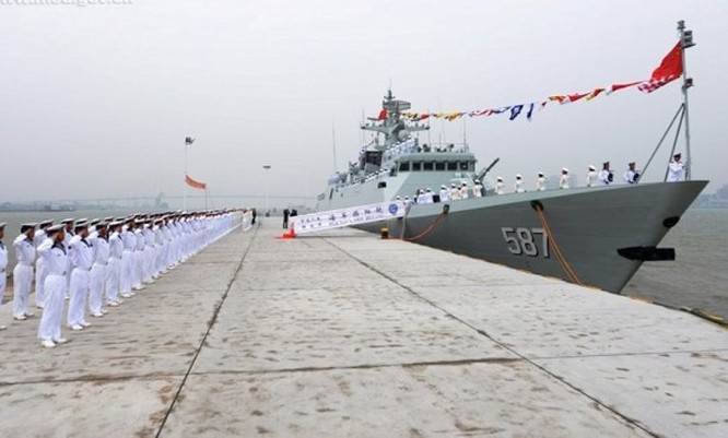 Báo Nga “mổ xẻ' lực lượng hải quân Trung Quốc (P2) - ảnh 19