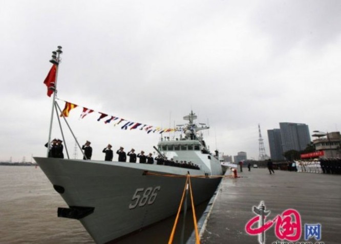 Báo Nga “mổ xẻ' lực lượng hải quân Trung Quốc (P2) - ảnh 20