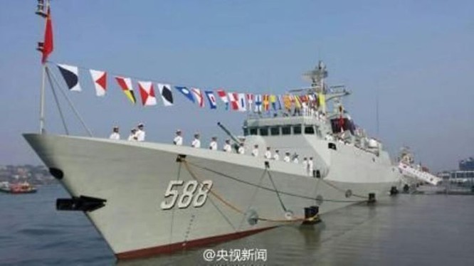 Báo Nga “mổ xẻ' lực lượng hải quân Trung Quốc (P2) - ảnh 22