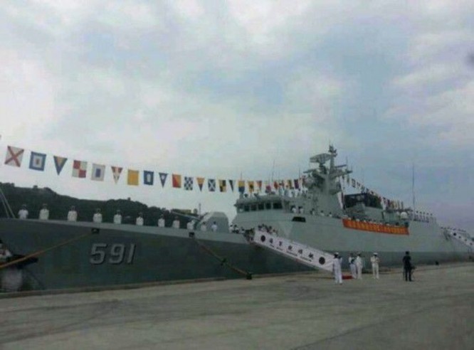 Báo Nga “mổ xẻ' lực lượng hải quân Trung Quốc (P2) - ảnh 25