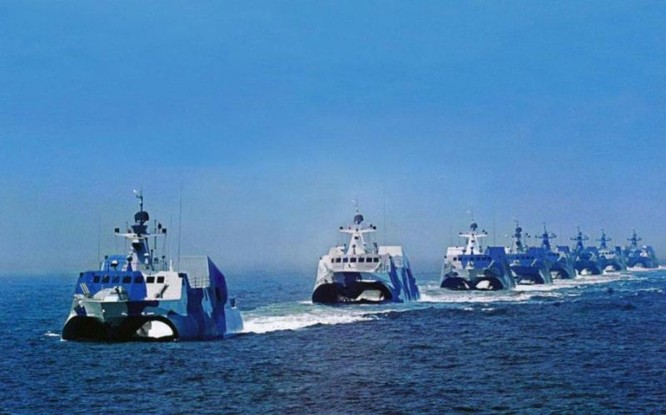 Báo Nga “mổ xẻ' lực lượng hải quân Trung Quốc (P2) - ảnh 33
