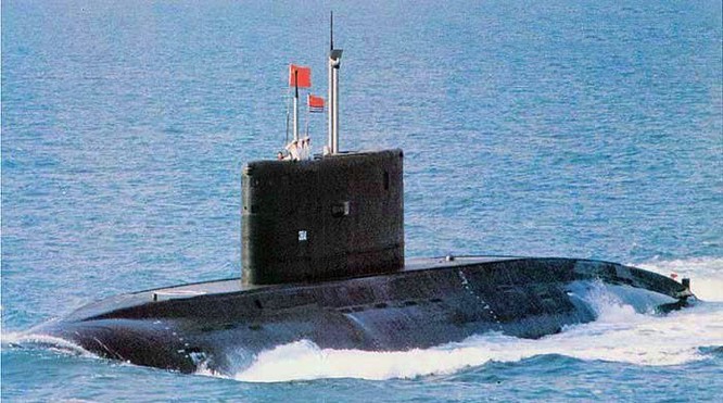 Báo Nga “mổ xẻ' lực lượng hải quân Trung Quốc (P2) - ảnh 49