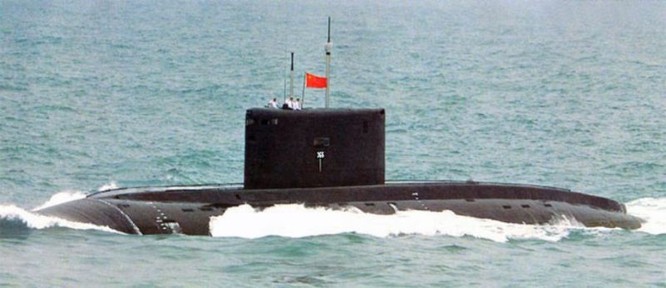Báo Nga “mổ xẻ' lực lượng hải quân Trung Quốc (P2) - ảnh 50