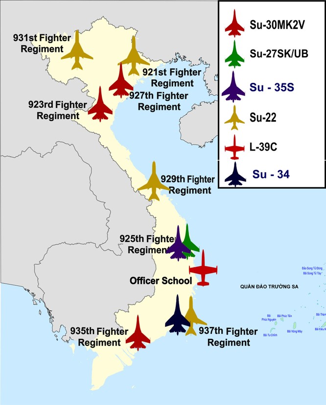 Việt Nam sẽ tấn công “phẫu thuật” với “thú mỏ vịt” Su-34 - ảnh 8