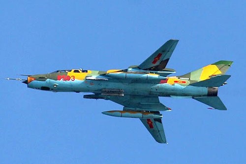 Việt Nam sẽ tấn công “phẫu thuật” với “thú mỏ vịt” Su-34 - ảnh 1