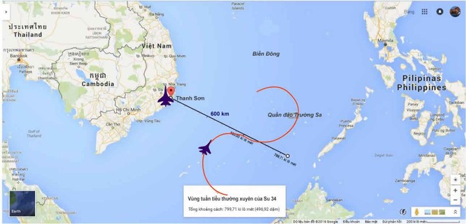 Việt Nam sẽ tấn công “phẫu thuật” với “thú mỏ vịt” Su-34 - ảnh 7