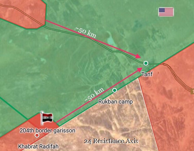 Quân Syria đánh vỗ mặt FSA Mỹ chống lưng, chiếm hàng loạt đồn biên phòng - ảnh 3