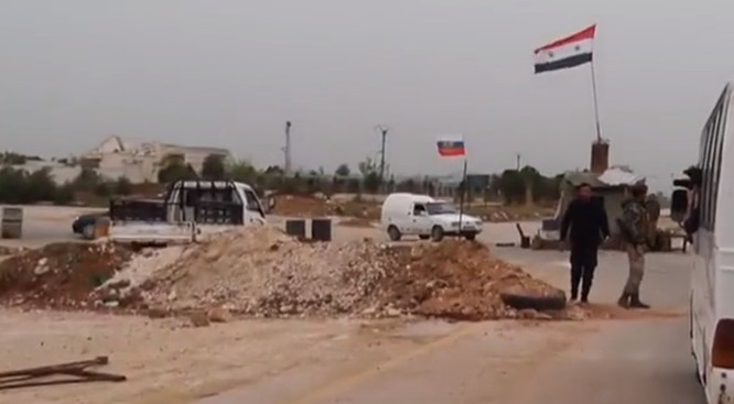 Nga yểm trợ quân đội Syria tiến vào thị trấn chiến lược Afrin sau đàm phán với Thổ thất bại - ảnh 5
