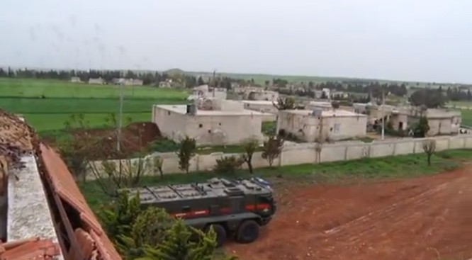 Nga yểm trợ quân đội Syria tiến vào thị trấn chiến lược Afrin sau đàm phán với Thổ thất bại - ảnh 6