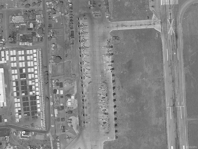 Nga điều “quạ tử thần” Su- 25SM tới Syria: Ác mộng với quân thánh chiến - ảnh 1