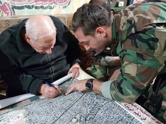 Quân đội Syria giáng đòn chí mạng IS, di tản phe thánh chiến đầu hàng khỏi tỉnh Damascus - ảnh 4