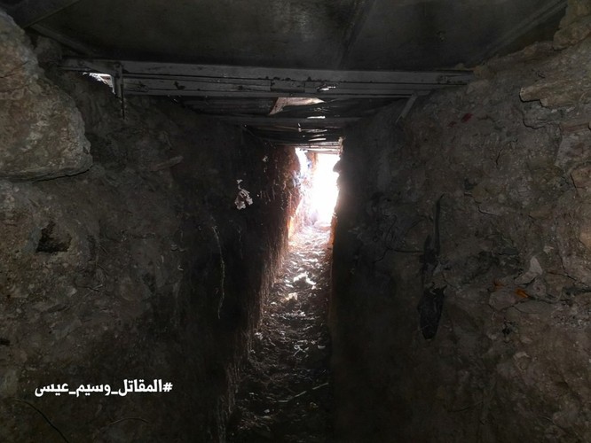Quân đội Syria giáng đòn chí mạng IS, di tản phe thánh chiến đầu hàng khỏi tỉnh Damascus - ảnh 6