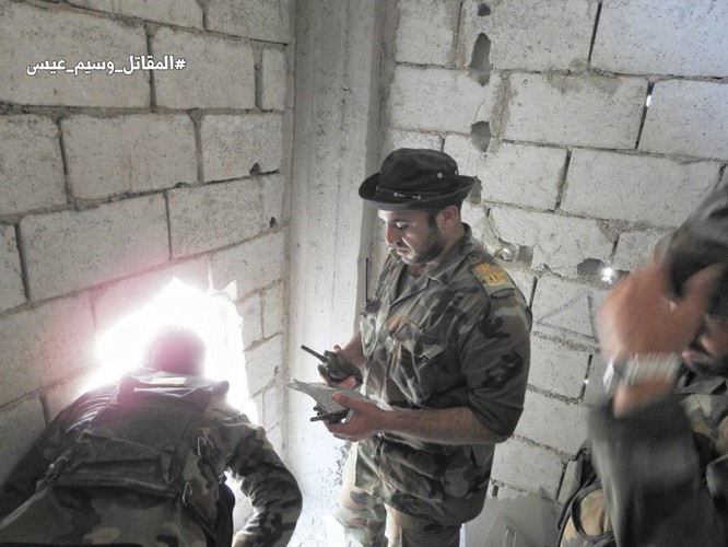 Quân đội Syria giáng đòn chí mạng IS, di tản phe thánh chiến đầu hàng khỏi tỉnh Damascus - ảnh 8