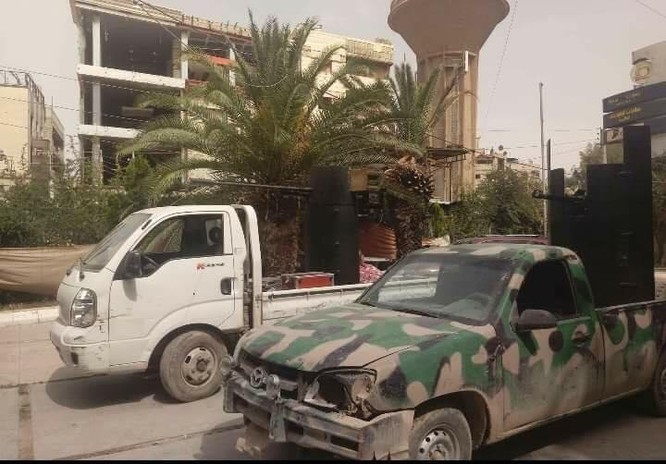 Quân đội Syria đè bẹp IS, sắp kết liễu trong chảo lửa Yarmouk - ảnh 5