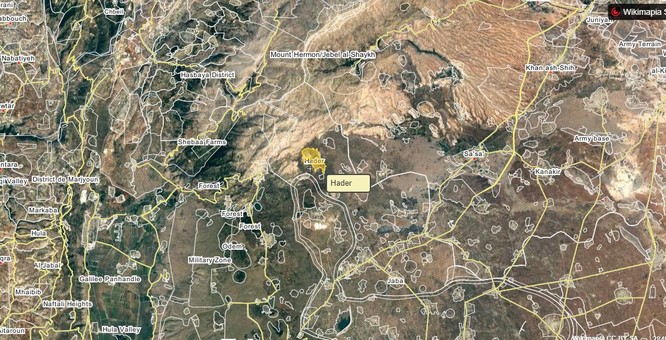 Quân đội Syria phóng tên lửa giáng trả Israel tấn công, bùng phát xung đột Israel – Syria - ảnh 1