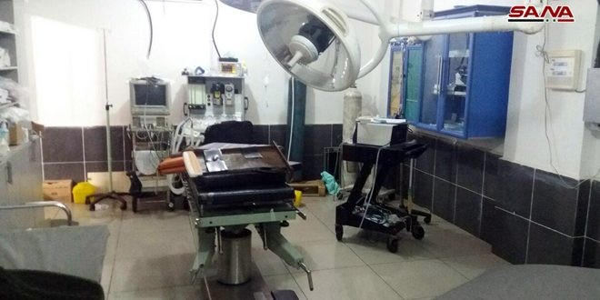 Quân đội Syria chiếm bệnh viện thánh chiến, lộ mặt thế lực hỗ trợ các nhóm “nổi dậy” chống Damascus - ảnh 2