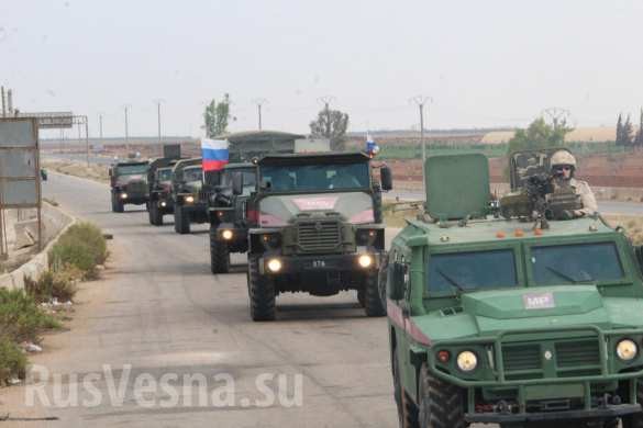 Quân cảnh Nga làm gì ở Syria: Từ Quảng trường Đỏ đến chiến trường - ảnh 4
