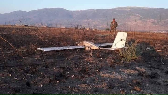 Thánh chiến Syria tấn công quân chính phủ bằng UAV tại Idlib, kỷ nguyên khủng bố bằng công nghệ cao bắt đầu - ảnh 13