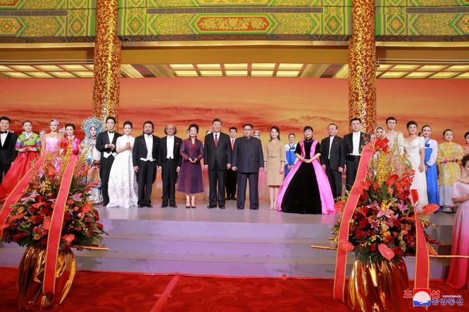 Chuyến thăm Trung Quốc của ông Kim khiến cả thế giới bất ngờ