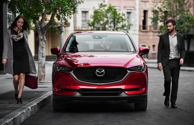 Vì sao Mazda CX5 tiếp tục thống trị phân khúc CUV? - ảnh 5