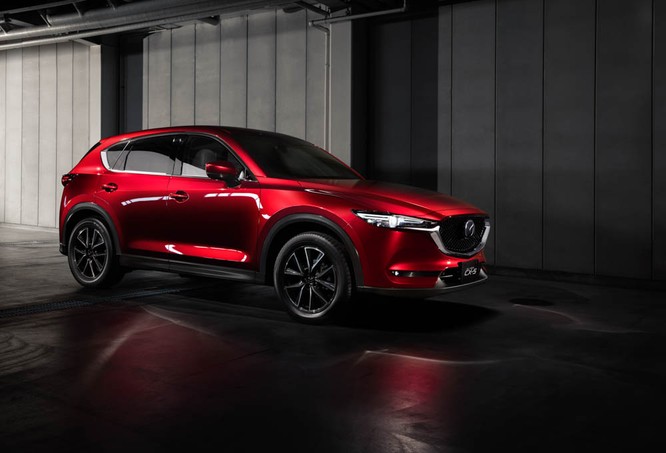 Vì sao Mazda CX5 tiếp tục thống trị phân khúc CUV? - ảnh 4
