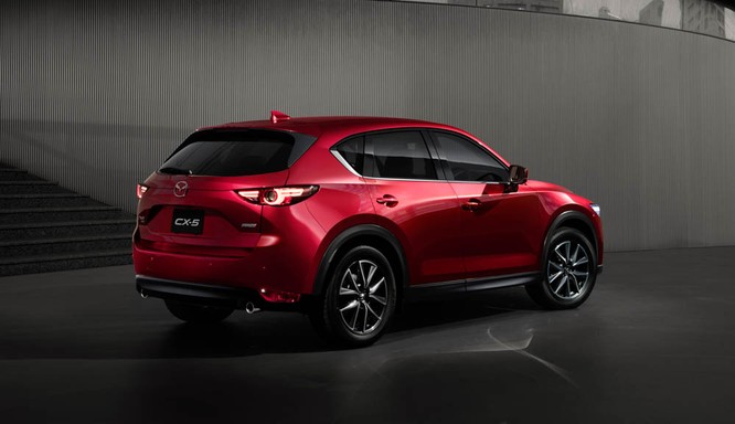 Vì sao Mazda CX5 tiếp tục thống trị phân khúc CUV? - ảnh 3