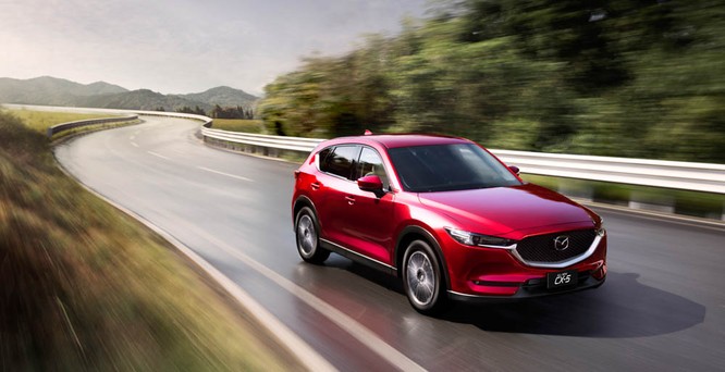 Vì sao Mazda CX5 tiếp tục thống trị phân khúc CUV? - ảnh 1