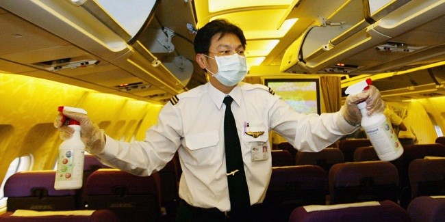 14 sự thật về ngành hàng không có thể bạn chưa biết - ảnh 2