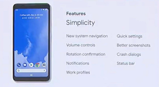 Google trình làng Android P : Giao diện mới , tính năng mới - ảnh 7